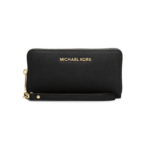 Michael Kors Jet Set Large Flat Multi Fu